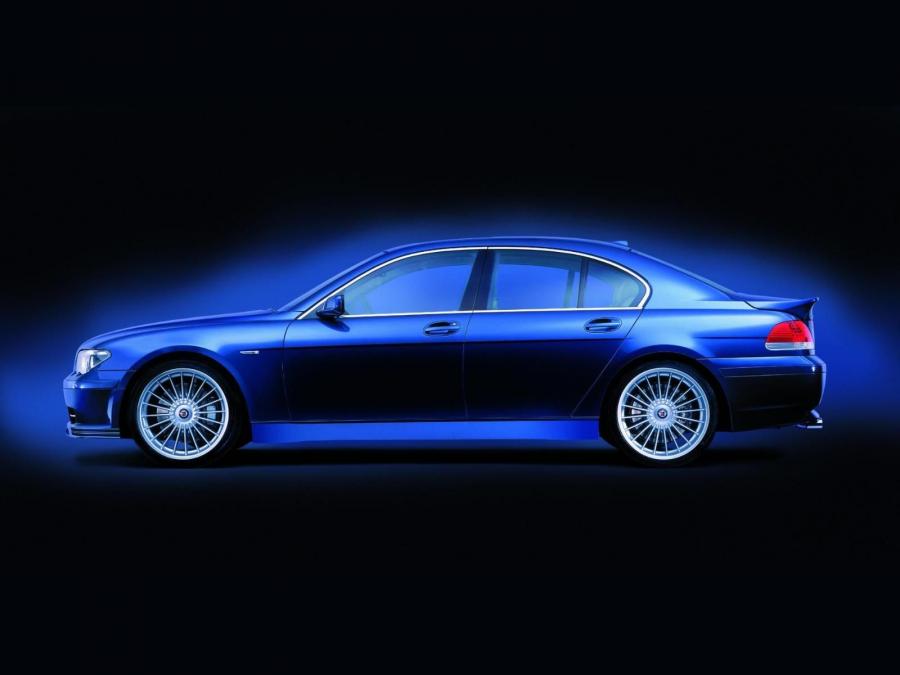  Alpina B7 2003 года  (фото 10 из 15)